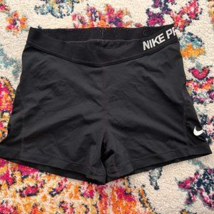 Nike Pro Spandex, Black, size M